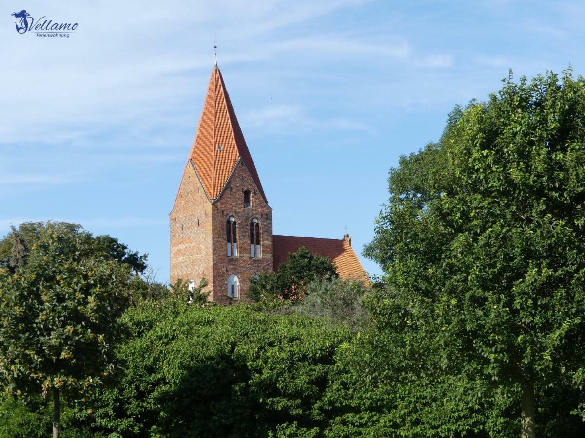 Ferienwohnung Vellamo Rerik Exterior foto